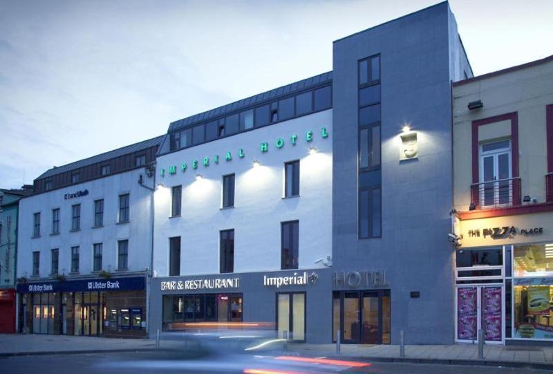 Imperial Hotel Galway Exterior foto