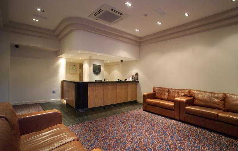 Imperial Hotel Galway Interior foto